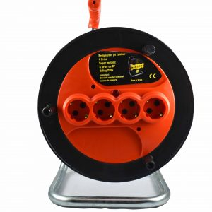 TAMBUR PENTRU CABLU ELECTRIC 4X16A