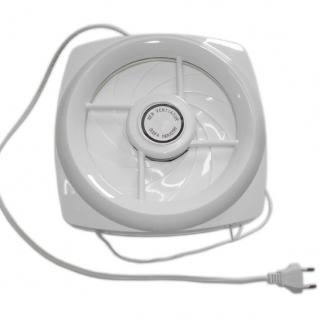 Ventilator de perete cu clapeta KHG-150