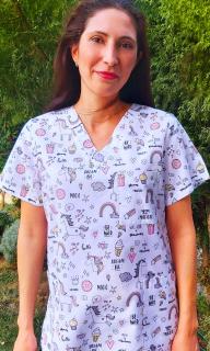 Bluza Bumbac Unicornul Pofticios