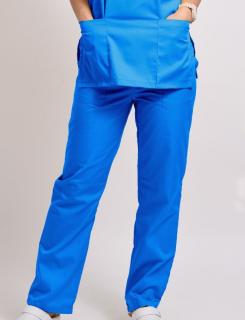 PANTALON TERCOT CASUAL BLUE