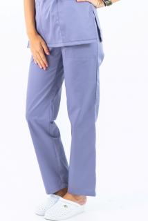 Pantalon tercot gri DESCHIS