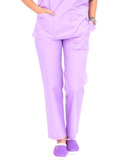 Pantalon tercot Lila