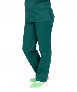 Pantalon tercot verde Tuborg