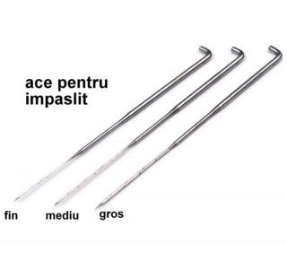 Ace pentru impaslit - Marimi diverse