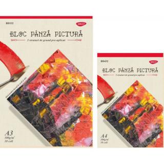 Bloc panza pictura 300 g m2