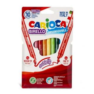 CARIOCA Birello Superwashable 2 capete 10 buc set