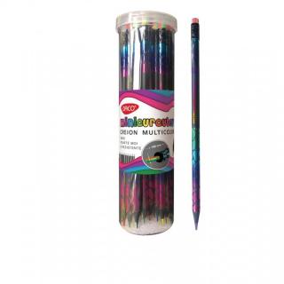 Creion color multicolor