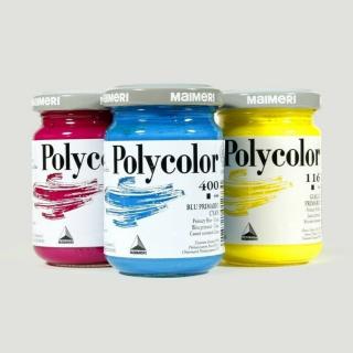 Culori vinilice Polycolor 140 ml - Culori metalice