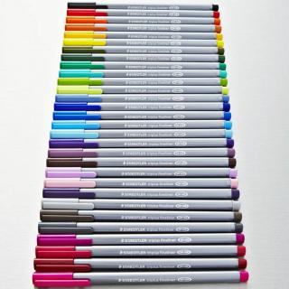 Fineliner Triplus 0.3 mm