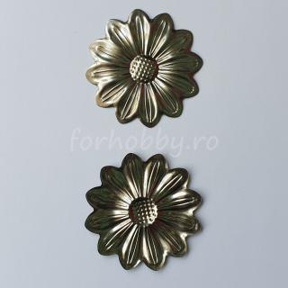 Forme decorative din metal - Floare