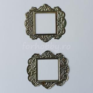 Forme decorative din metal - Rama