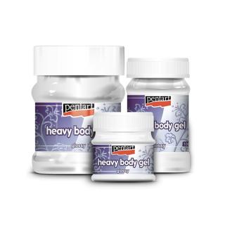 Gel dens lucios (Heavy Body Gel)