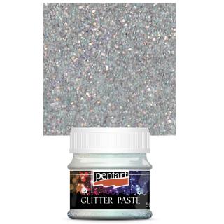 Gel structura cu glitter 50 ml