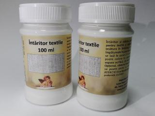 Intaritor pt textile 100 ml