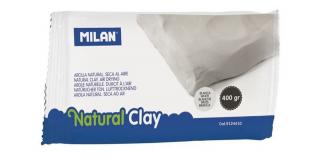 Lut natural alb pentru modelaj - 400g