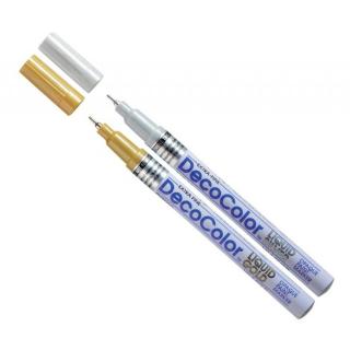 Marker cu vopsea acrilica DecoColor