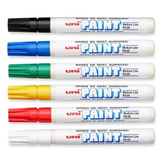 Marker vopsea UNI Paint PX - 20