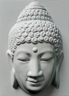 Matrita pentru turnat- Masca Buddha