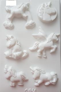 Matrita pentru turnat - Unicorn