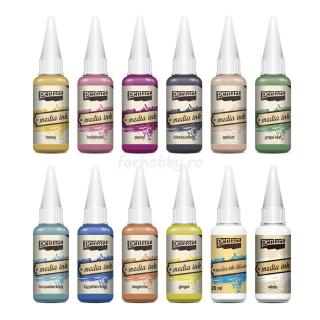 Media Ink 20 ml - Tus - Cerneala pe baza de alcool