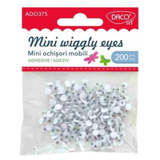 Ochi mobili mici - Mini ochisori mobili