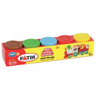 Plastilina usoara 8 culori