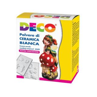 Pulbere ceramica alba pentru turnat  1 kg