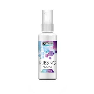 Spray de curatare 100 % alcool pur - 60 ml