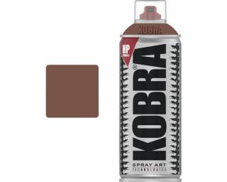 Vopsea spray acrilic Kobra HP - 400 ml - Nuante de MARO