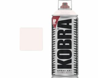 Vopsea spray acrilic Kobra HP - 400 ml - Nuante de ROZ - MOV