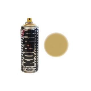 Vopsea spray acrilic Metallic Kobra HP - 400 ml