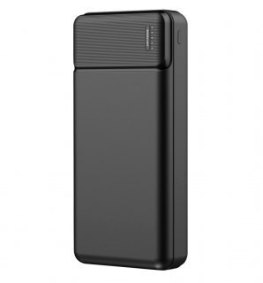 Baterie externa Maxlife MXPB-01, 30000 mAh, negru