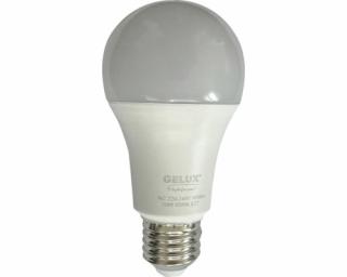 Bec LED Gelux E27 10W 220V, lumina rece