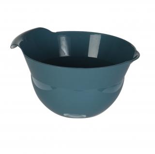 Bol mixare Excellent Houseware, polipropilena, 20x11.5 cm, 1.8 l, albastru