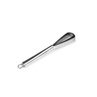 Curatator solzi peste Ibili-Kitchen Aids, otel inoxidabil, 26 cm, argintiu