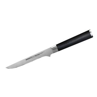 Cutit dezosat Samura-MoV, otel AUS-8, 16.5 cm, argintiu negru