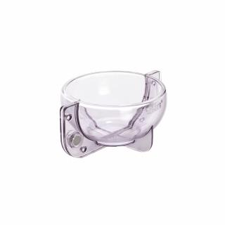 Forma ciocolata Ibili,policarbonat, policarbonat, 10.5x6 cm, transparent lila