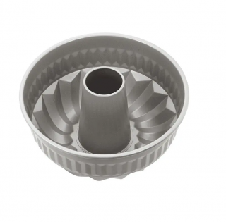 Forma de copt Judge Bakeware, otel carbon, 20 cm, 2.1 l, gri