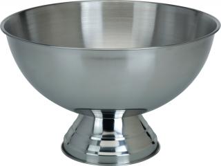 Frapiera cu stand Excellent Houseware, otel inoxidabil, 39x24 cm, argintiu