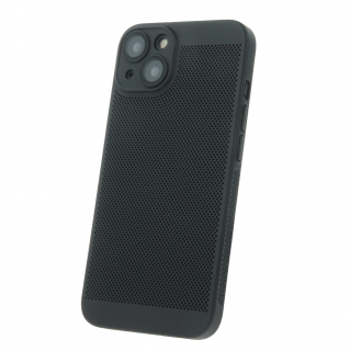 Husa de protectie Airy pentru iPhone 14 Pro 6,1  , termoplastic poliuretan, negru