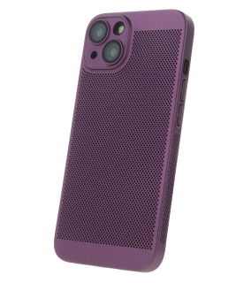 Husa de protectie Airy pentru iPhone X   XS, termoplastic poliuretan, mov