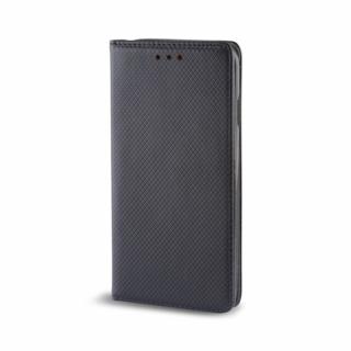 Husa de protectie Smart Magnet pentru Samsung A53 5G TFO, piele sintetica TPU, negru