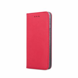 Husa de protectie Smart Magnet pentru Samsung A53 5G TFO, piele sintetica TPU, rosu
