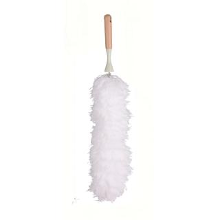 Pamatuf de praf Koopman Excellent Houseware, polister, 58x15x14 cm, alb