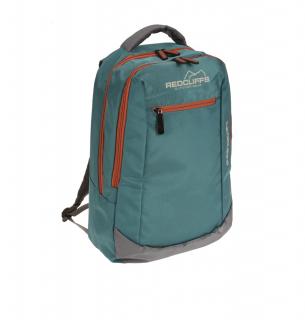 Rucsac drumetie Redcliffs-Outdoors, poliester, 45x30x14 cm, 19 l, verde