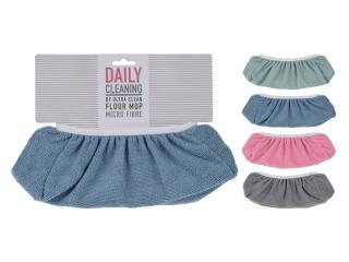 Set 4 huse pentru matura Excellent Houseware, microfibra, 31x11 cm, multicolor