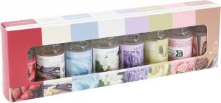 Set 8 odorizante de camera Aroma Di Rogito, 8 bucati 10 ml, diverse arome