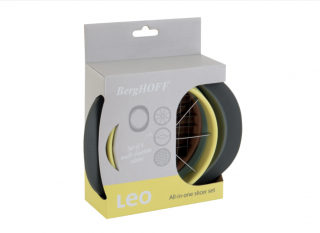 Set feliatoare BergHoff-Leo, multicolor