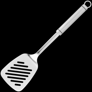 Spatula Judge, otel inoxidabil, 35.5x7.7x3.3cm, argintiu