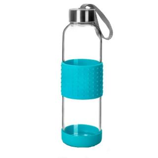 Sticla apa Ibili, sticla termorezistenta, 0.5 litri, albastru